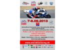 ALPE ADRIA + MM SR IMRC 2013 Slovakia Ring 7.-8.9.2013