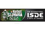 ISDE 2015 - info pre fanúšikov