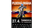 Jadranská liga 27.4. 2014 štartuje tohtoročná sezóna plochej dráhy v SR