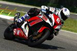 Štart Jara Černého v Imole na svetovom pohári Superstock 1000