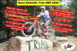 Úpravy kalendára trialového seriálu SMF 2020