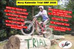 Nový kalendár MM SR, M SR a Pohár SMF Trial 2020