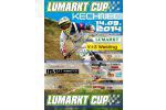 Záverečný motokros zo série "Lumarkt Cup 2014" vyvrcholí 14.9.2014 v Kechneci