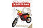 Nová kniha "Športové motocykle TATRAN"