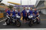 Yamaha Maco Racing Team na Macau Grand Prix