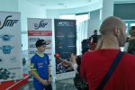 Slovenský pretekár Michal Búlik sa pripravuje na nadchádzajúcu sezónu