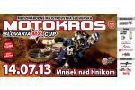 Slovakia MX CUP 2013 pokračuje v nedeľu v Mníšku nad Hnilcom