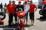 MOTO LG Racing Team a Karel Pešek pred pretekmi FIM Cupu v Assene.
