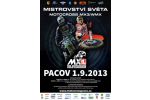 Týždeň pred Šenkvicami MS MX3 a žien v motokrose v Pacove