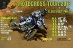 V ŽAŠKOVE V NEDEĽU SP A REGIONÁLNY POHÁR V MOTOCROSE - MOTOCROSS TOUR 2013