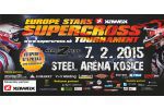 XAVAX EUROPE STARS SUPERCROSS TOURNAMENT