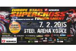 Už poznáme mená 16 jazdcov štartujúcich na XAVAX EUROPE STARS SUPERCROSS TOURNAMENT 2015