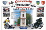 Oldtimer moto show Červeník