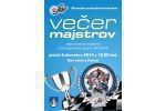 VEČER MAJSTROV SMF 2014