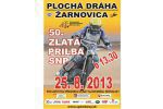 50. ZLATÁ PRILBA SNP - 25.8.2013 o 13.30 hod. v Žarnovici - predbežná štartovná listina