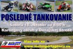 Pozvánka na “Posledné tankovanie”