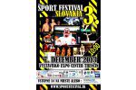 Šport festival Slovakia a Večer hviezd 2013