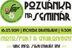 Pozvánka - enviro seminár SMF 2019