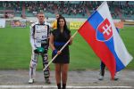 Slovenská reprezentácia plochej dráhy v roku 2014
