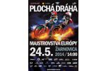 Majstrovstvá Európy na plochej dráhe v Žarnovici