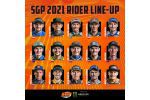 Martin Vaculík aj v Speedway Grand Prix 2021