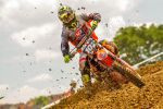Richard Šikyňa z tímu MX Slovakia bodoval aj na ADAC V Aichwalde