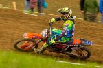 Richard Šikyňa z tímu MX Slovakia 5. na Medzinárodných majstrovstvách ČR