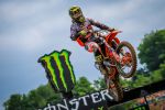 Richard Šikyňa z tímu MX Slovakia 11. na Majstrovstvách Európy v Maggiore