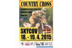 Majstrovstvý country cross v Skýcove