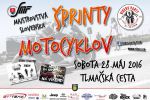 Seriál M SR v šprinte motocyklov pokračuje druhým podujatím v Leviciach
