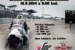 M SR v šprinte motocyklov v Jasenove súčasne s Motozrazom Sveta Motocyklov