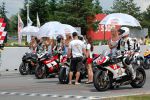 Motocyklový seriál IMRC pokračoval na okruhu v Brne
