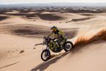 Štefan Svitko celkovo druhý na Merzouga rally 2016