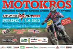 Slovakia MX CUP 2013 Sverepec