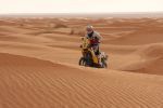 Štefan Svitko víťaz El Chott Rallye de Tunisie 2013