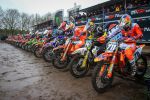 Richard Šikyňa na MXGP vo Valkenswaarde nebodoval.