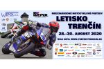 Na letisku v Trenčíne pôjde o body do niekoľkých motocyklových šampionátov