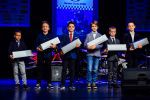 Majstri SMF 2017 dekorovaní - bohatá fotogaléria