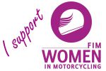 Kampaň na podporu žien v motocyklovom športe