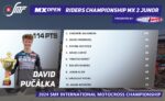 trieda mx 2 junior